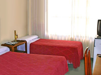 Hotel City Trelew Exteriér fotografie