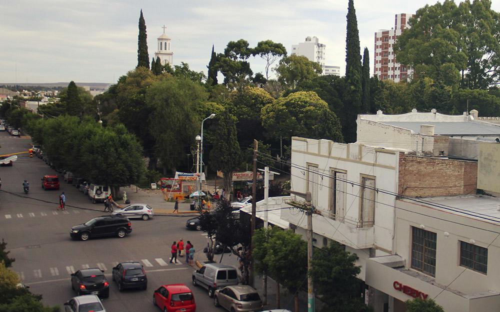 Hotel City Trelew Exteriér fotografie