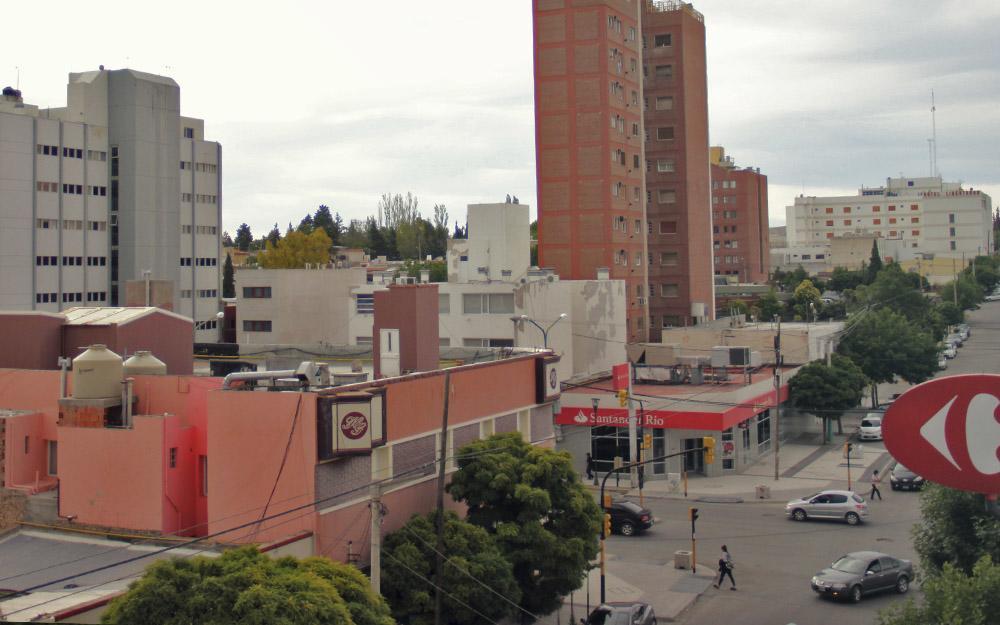 Hotel City Trelew Exteriér fotografie