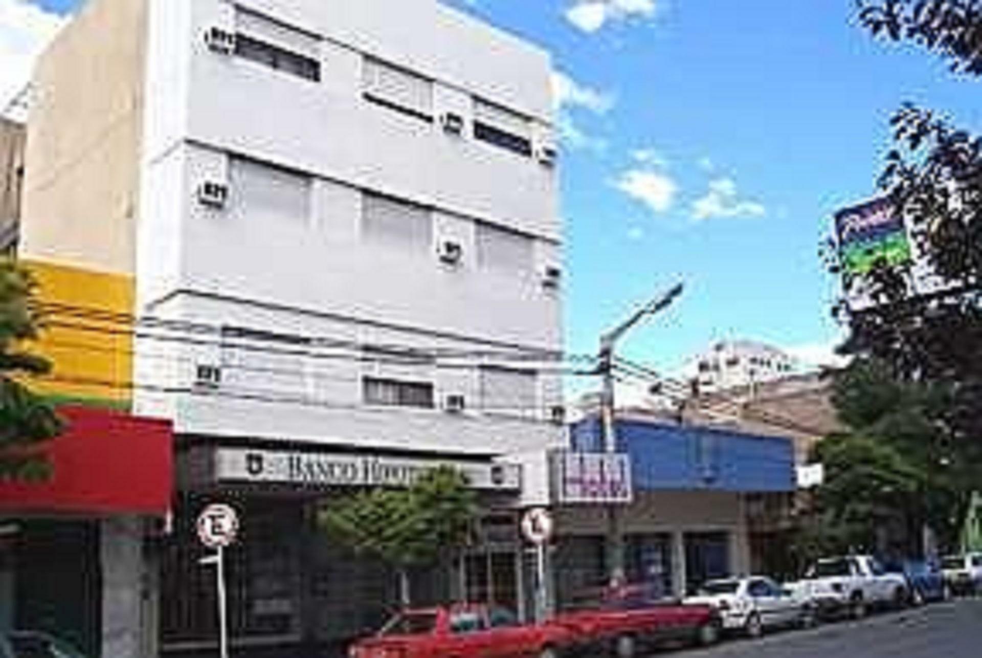 Hotel City Trelew Exteriér fotografie