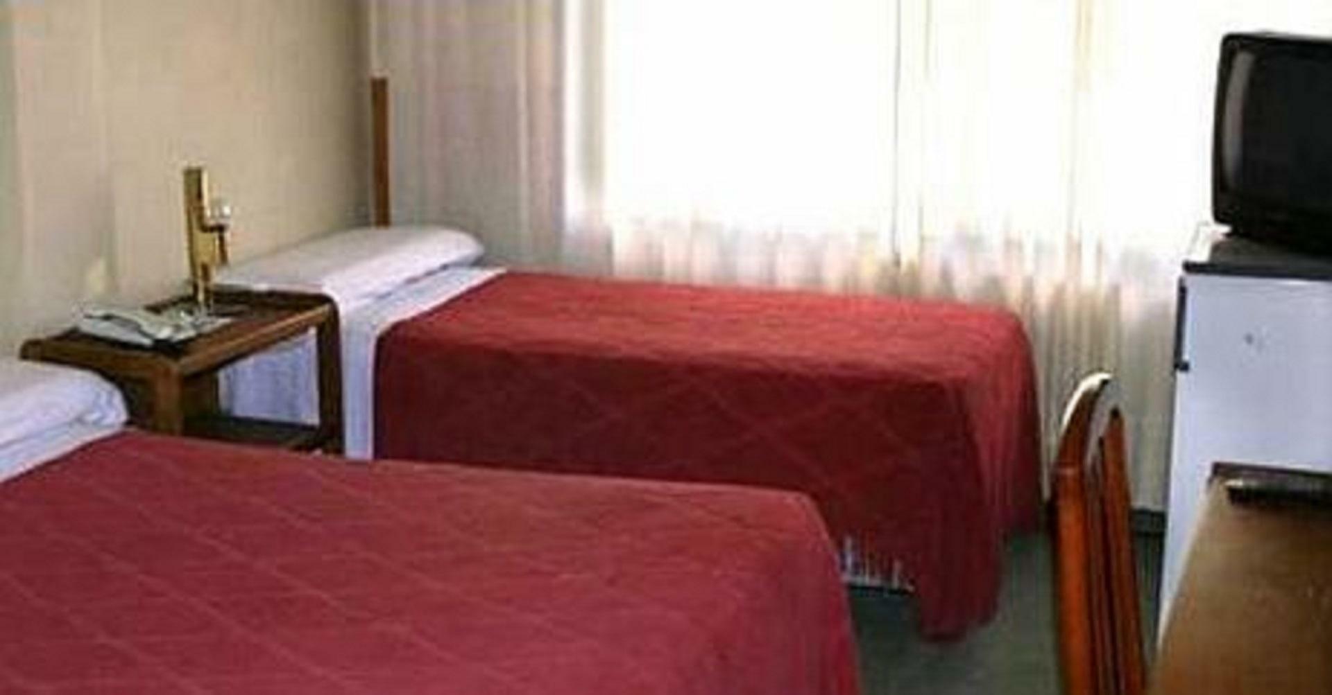 Hotel City Trelew Exteriér fotografie
